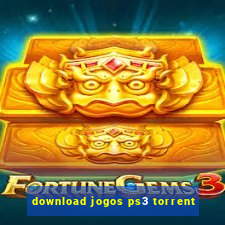 download jogos ps3 torrent